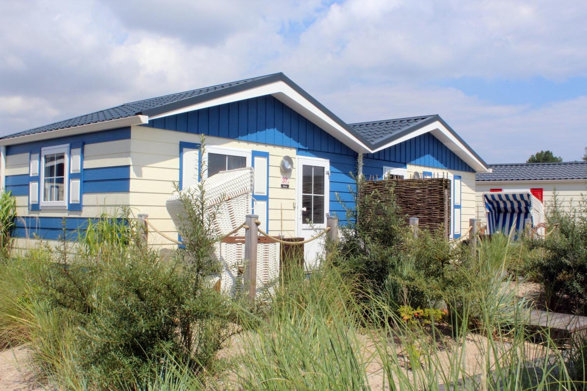 Welle 35A Villa Scharbeutz Buitenkant foto